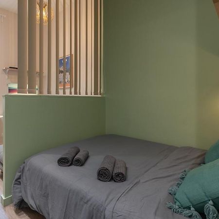 Studio Part Dieu - Cozy - Wifi Fibre Apartamento Lyon Exterior foto