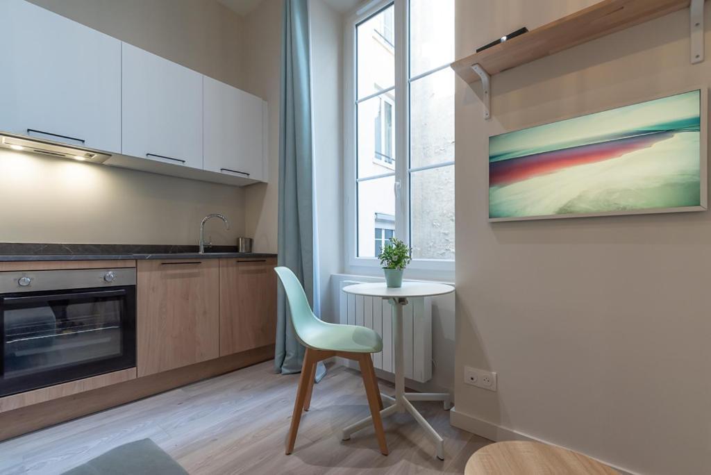 Studio Part Dieu - Cozy - Wifi Fibre Apartamento Lyon Exterior foto